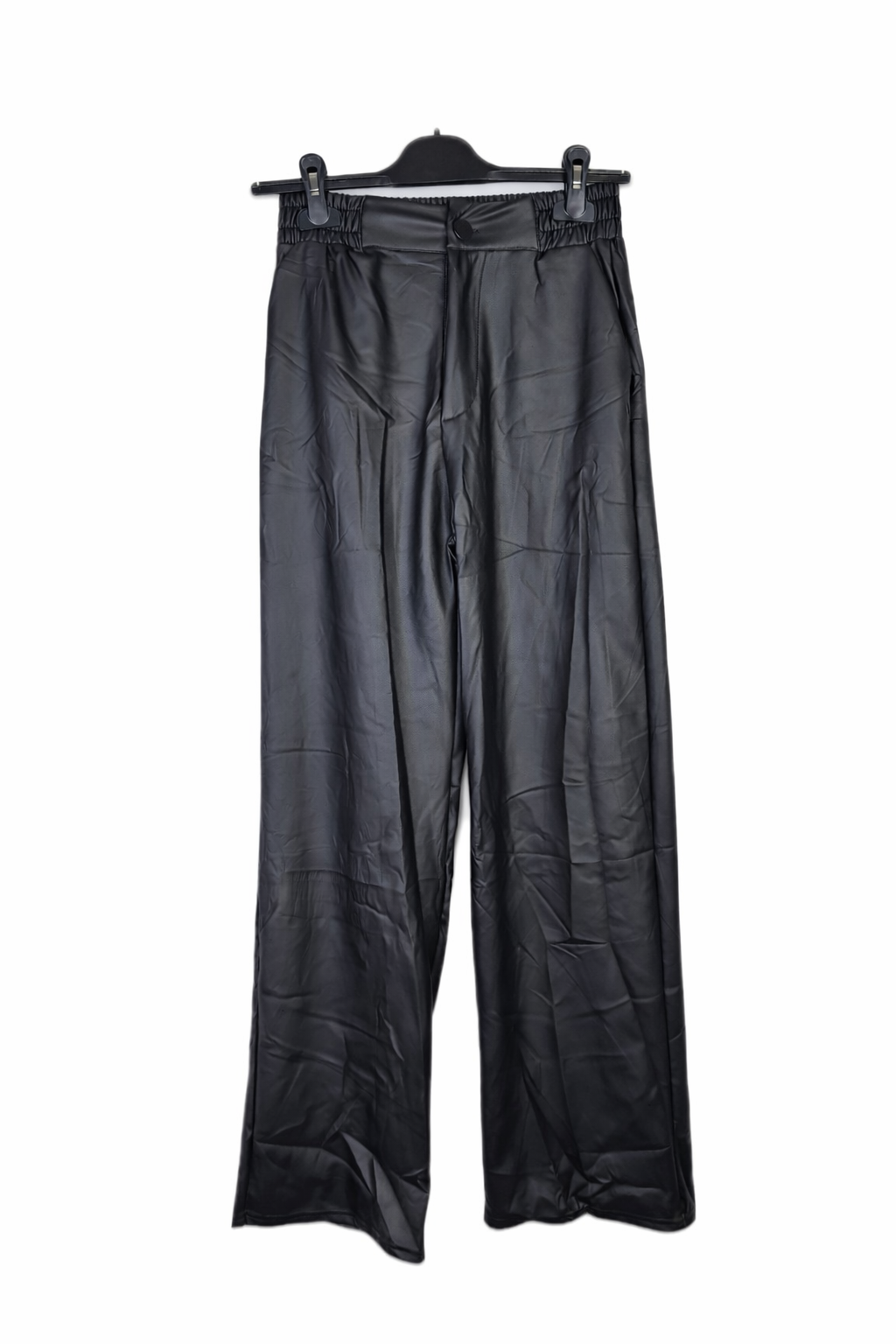Kunstlederhose