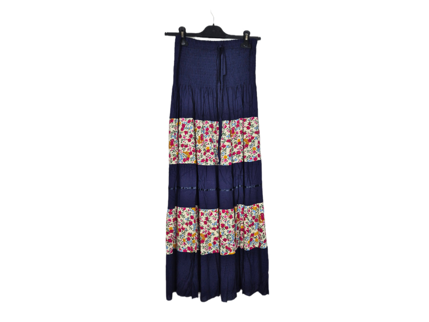 Kleid oder Rock