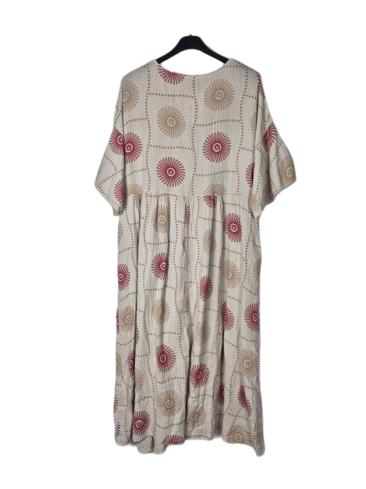 Boho-Kleid