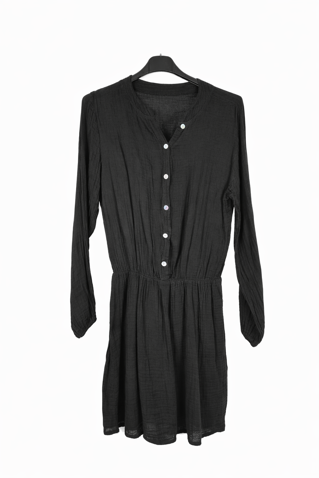 Musselin-Bluse