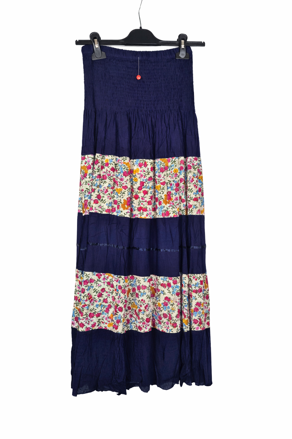 Kleid oder Rock