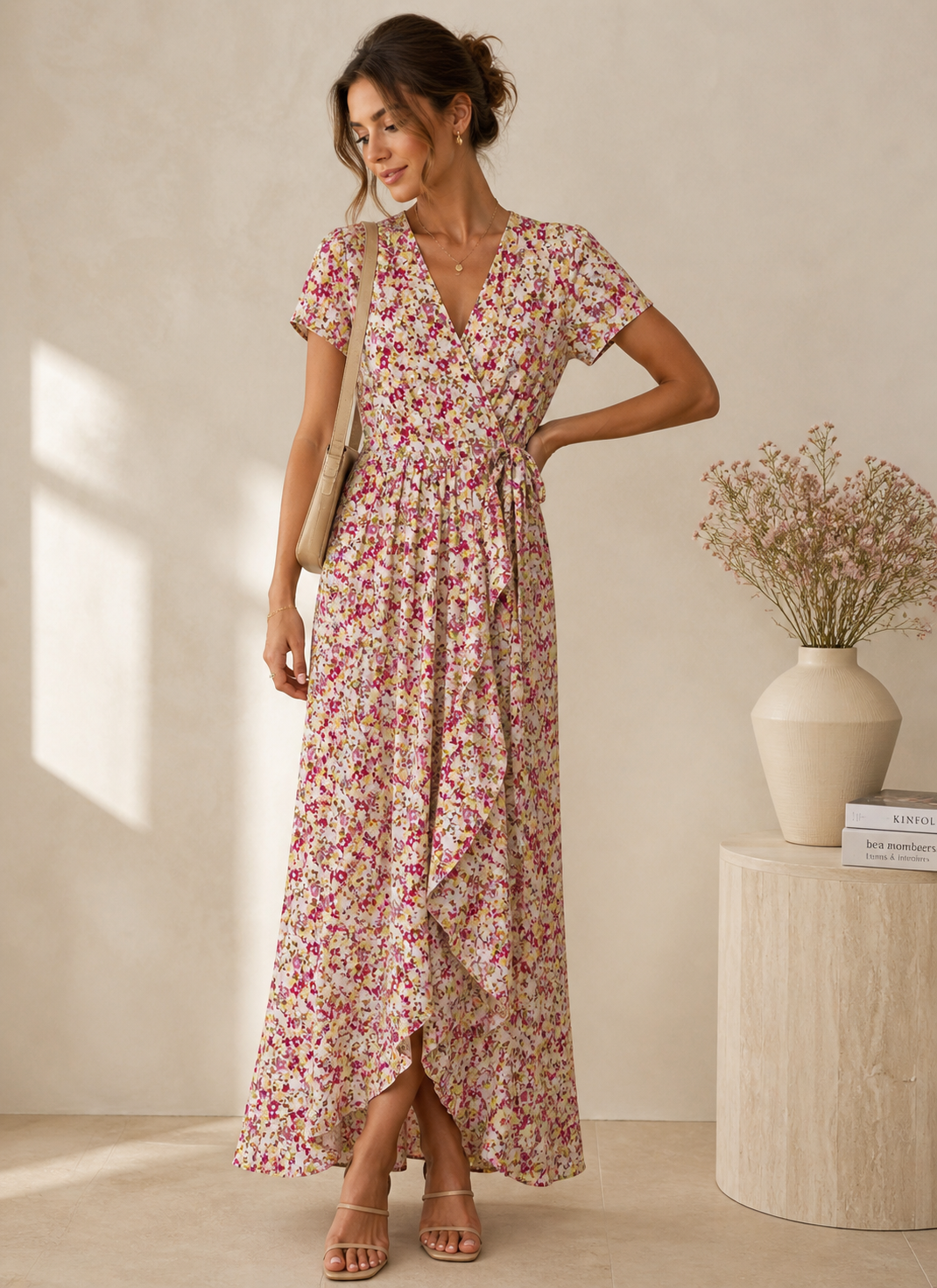 Maxikleid