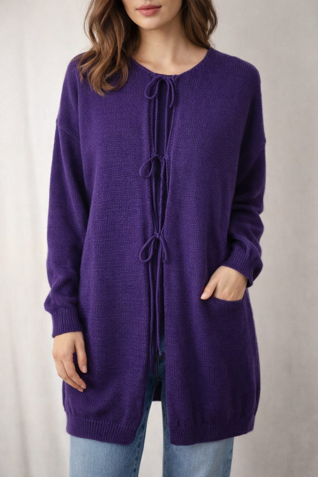 Strickjacke