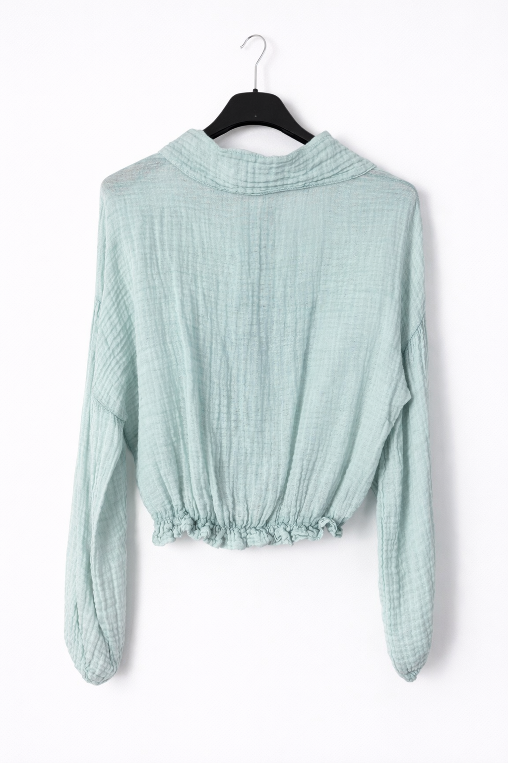 Musselin-Bluse