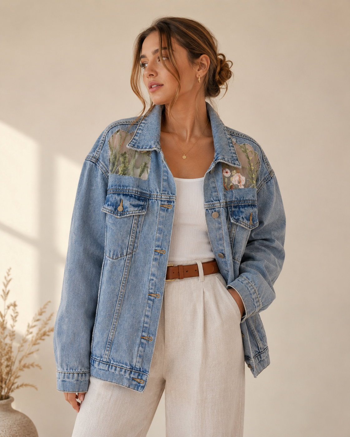 Jeansjacke