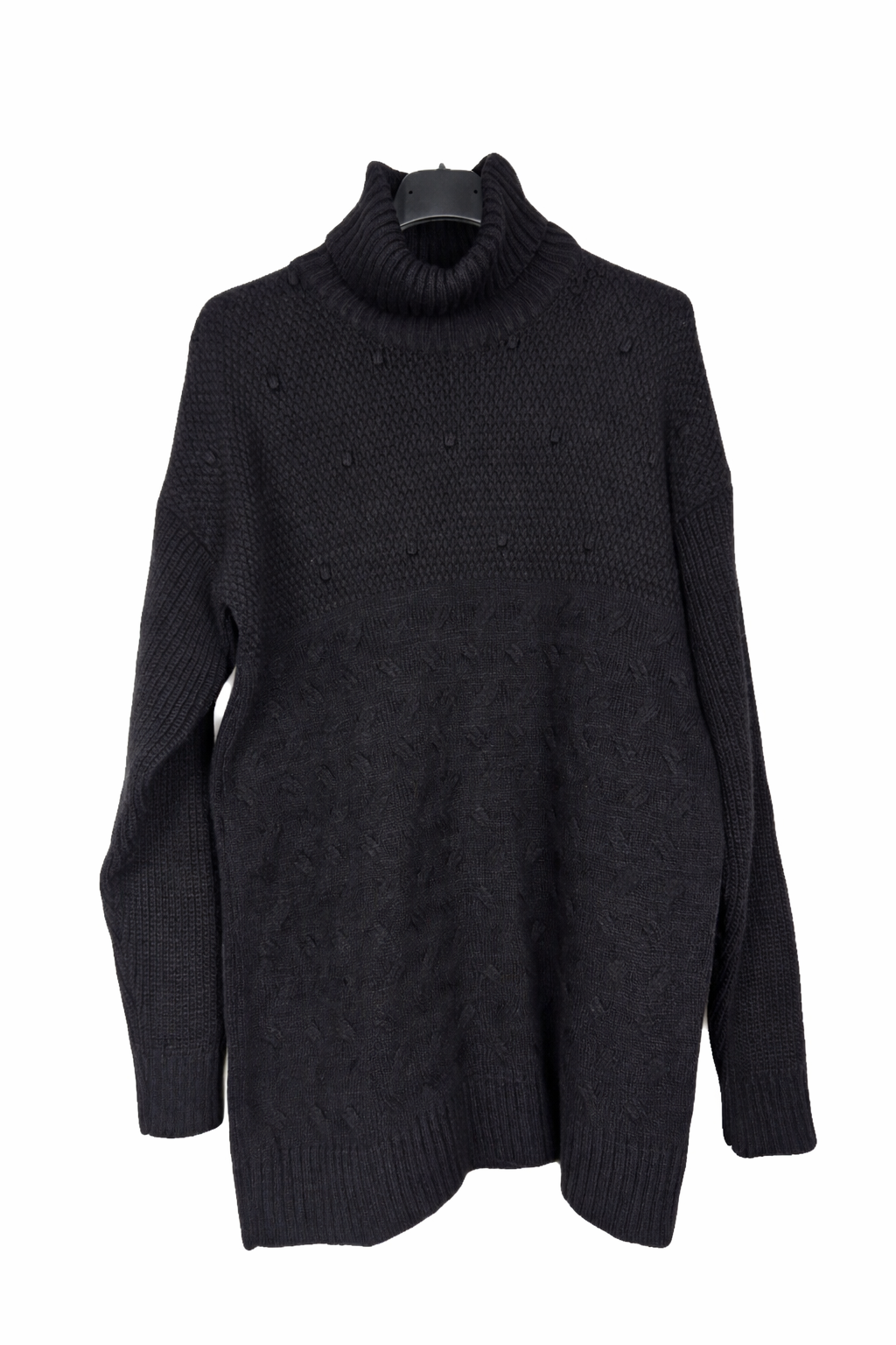Rollkragenpullover