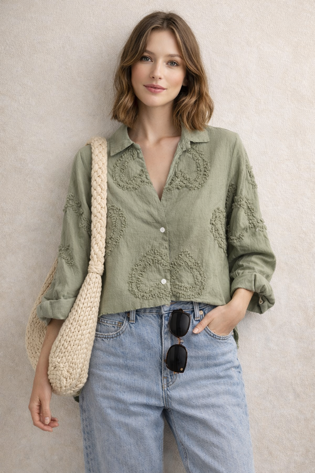 Bluse