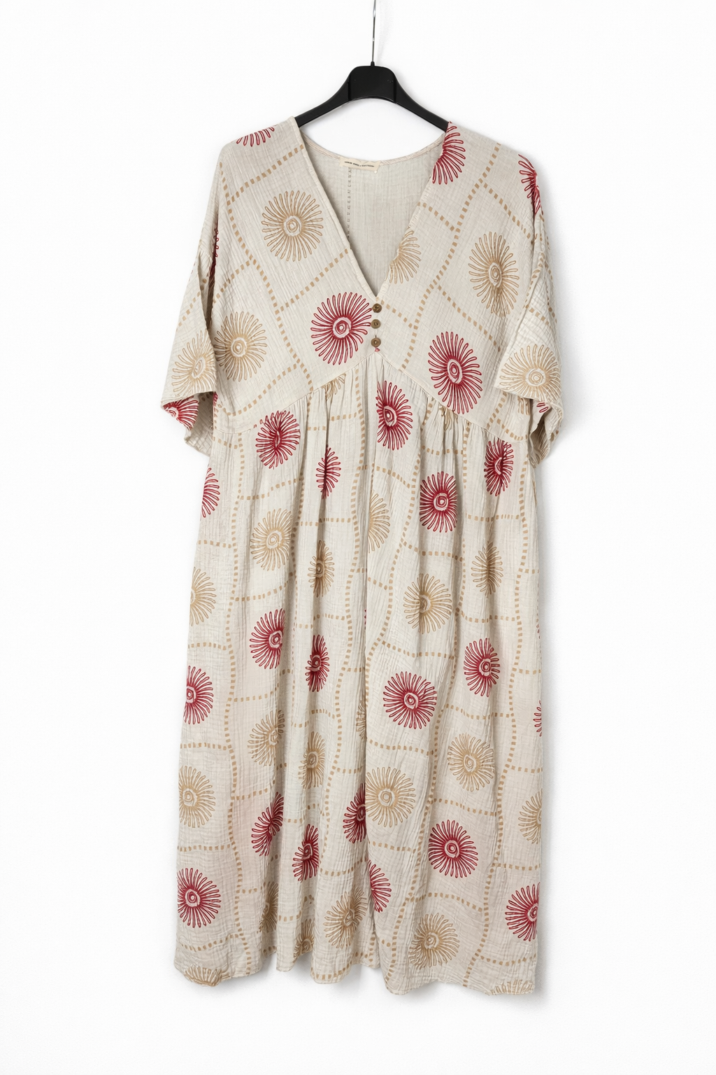 Boho-Kleid