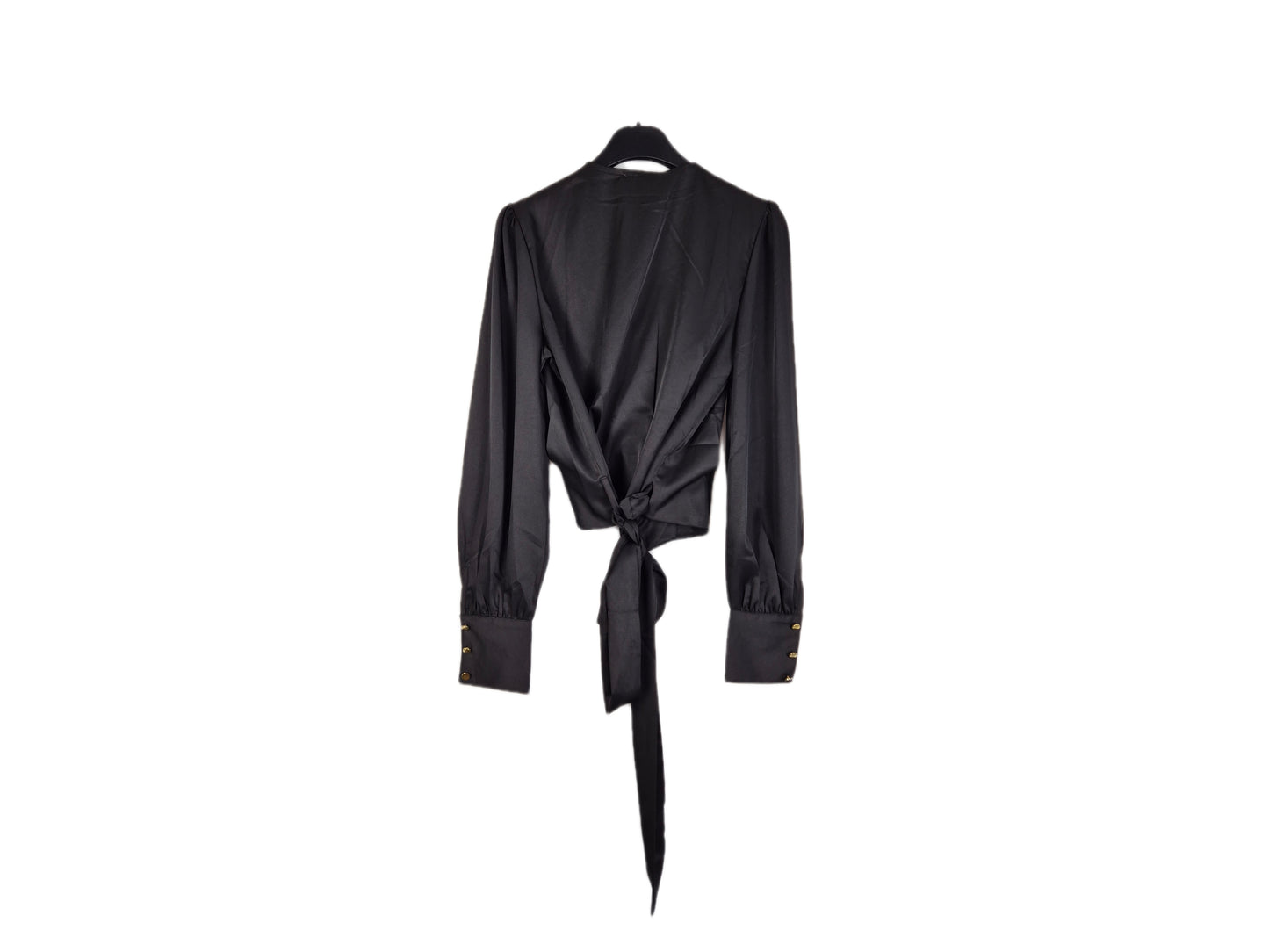 Wickelbluse