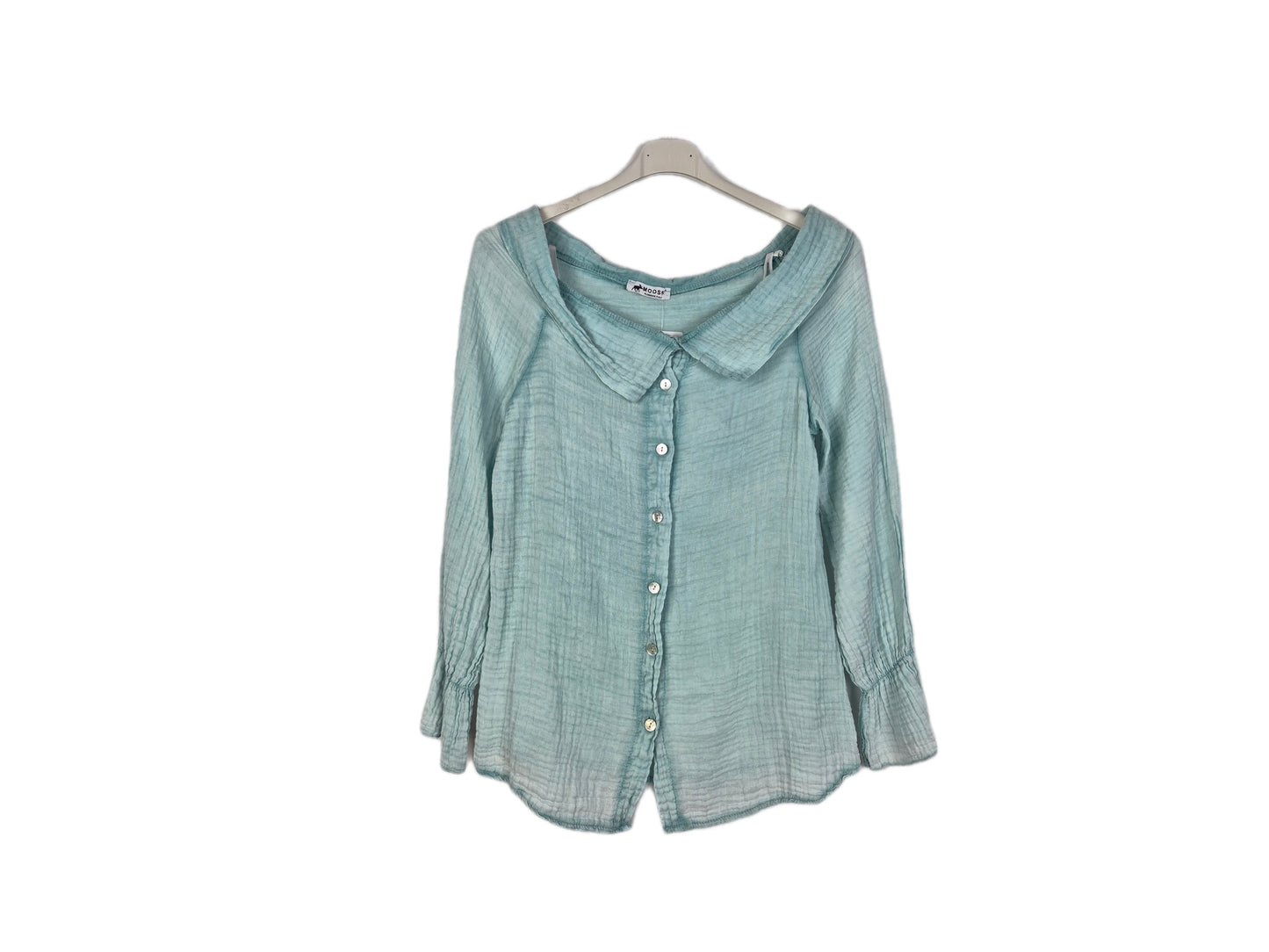 Musselin-Bluse