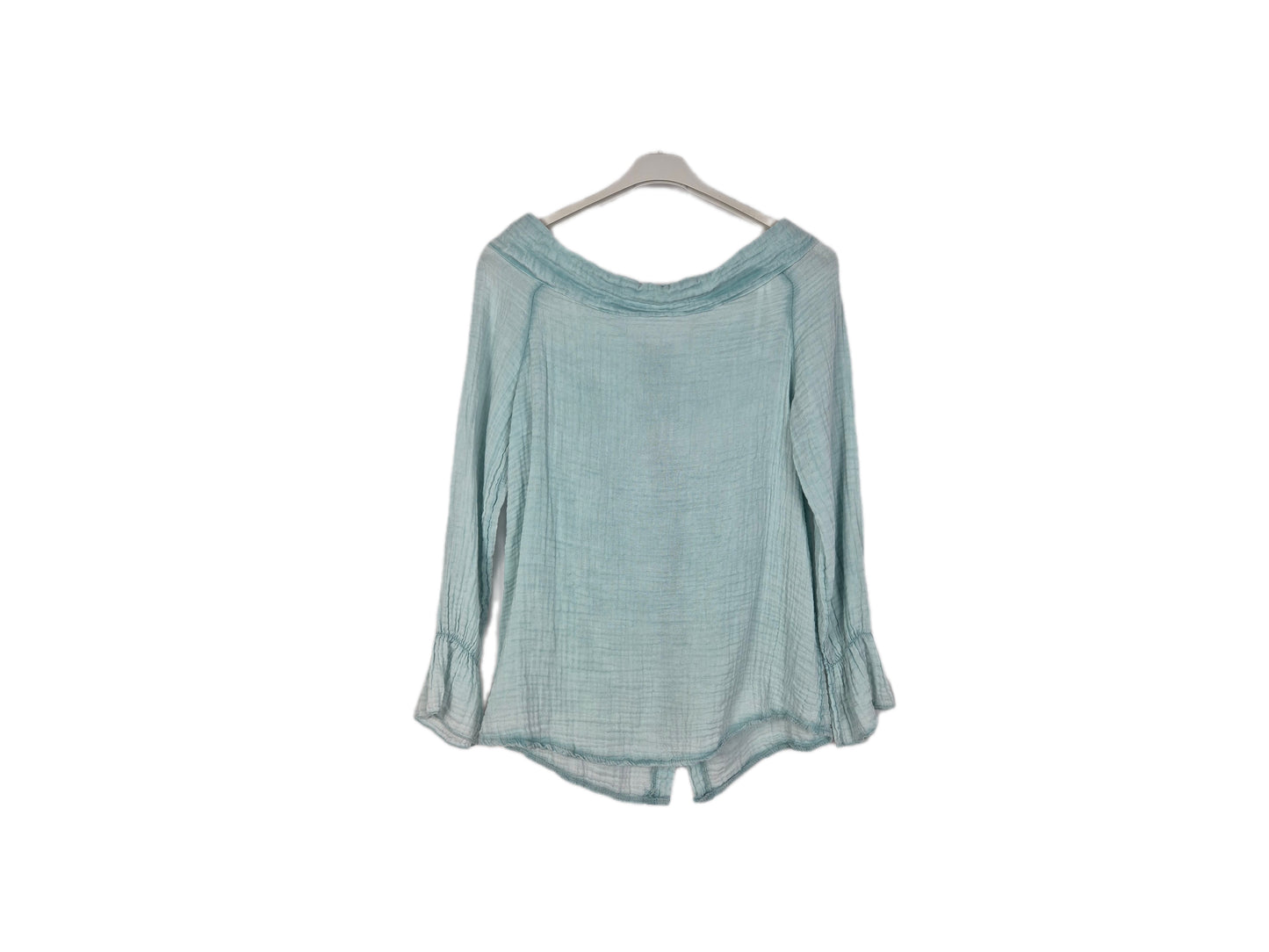 Musselin-Bluse