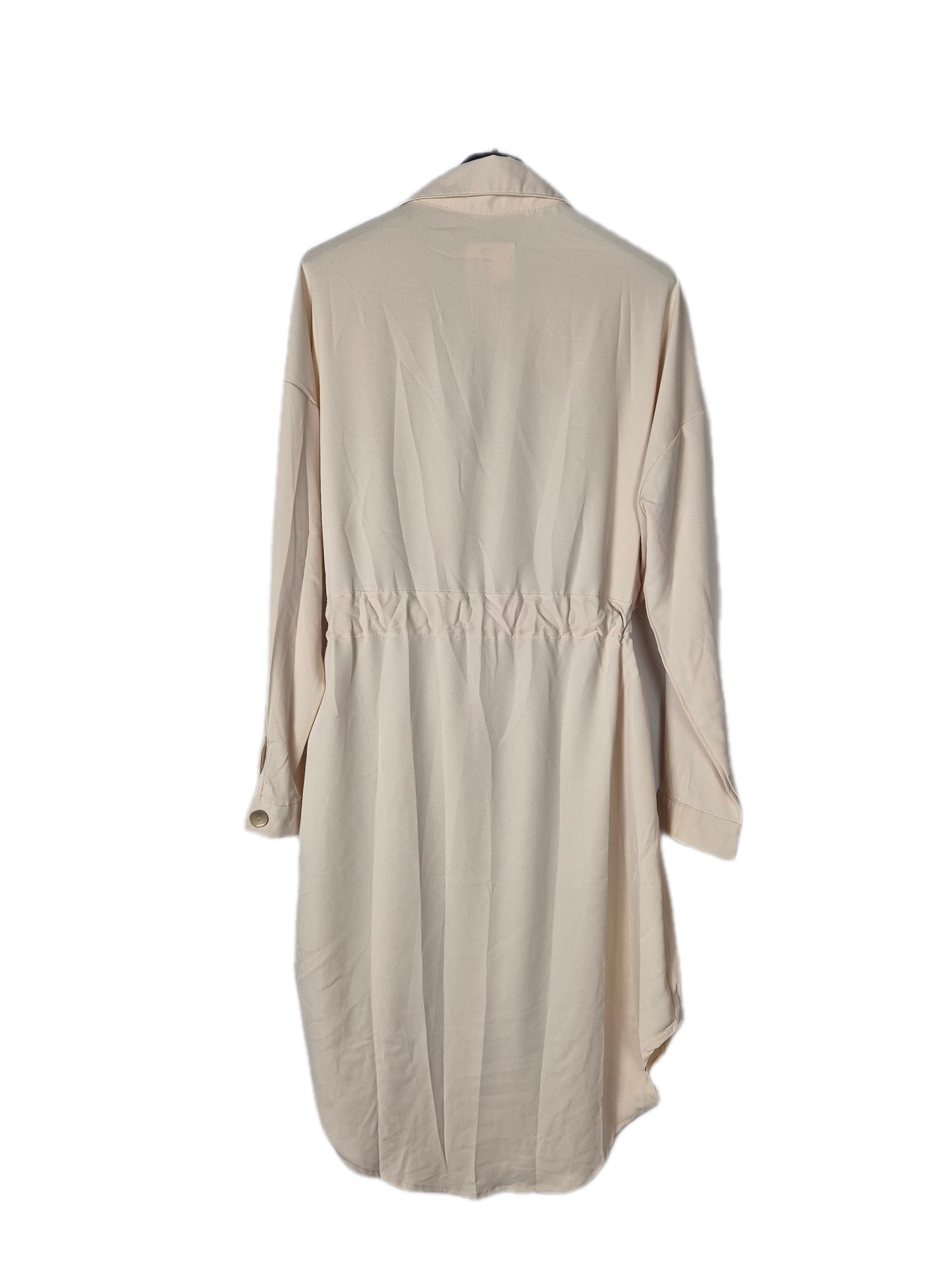 Long-Bluse