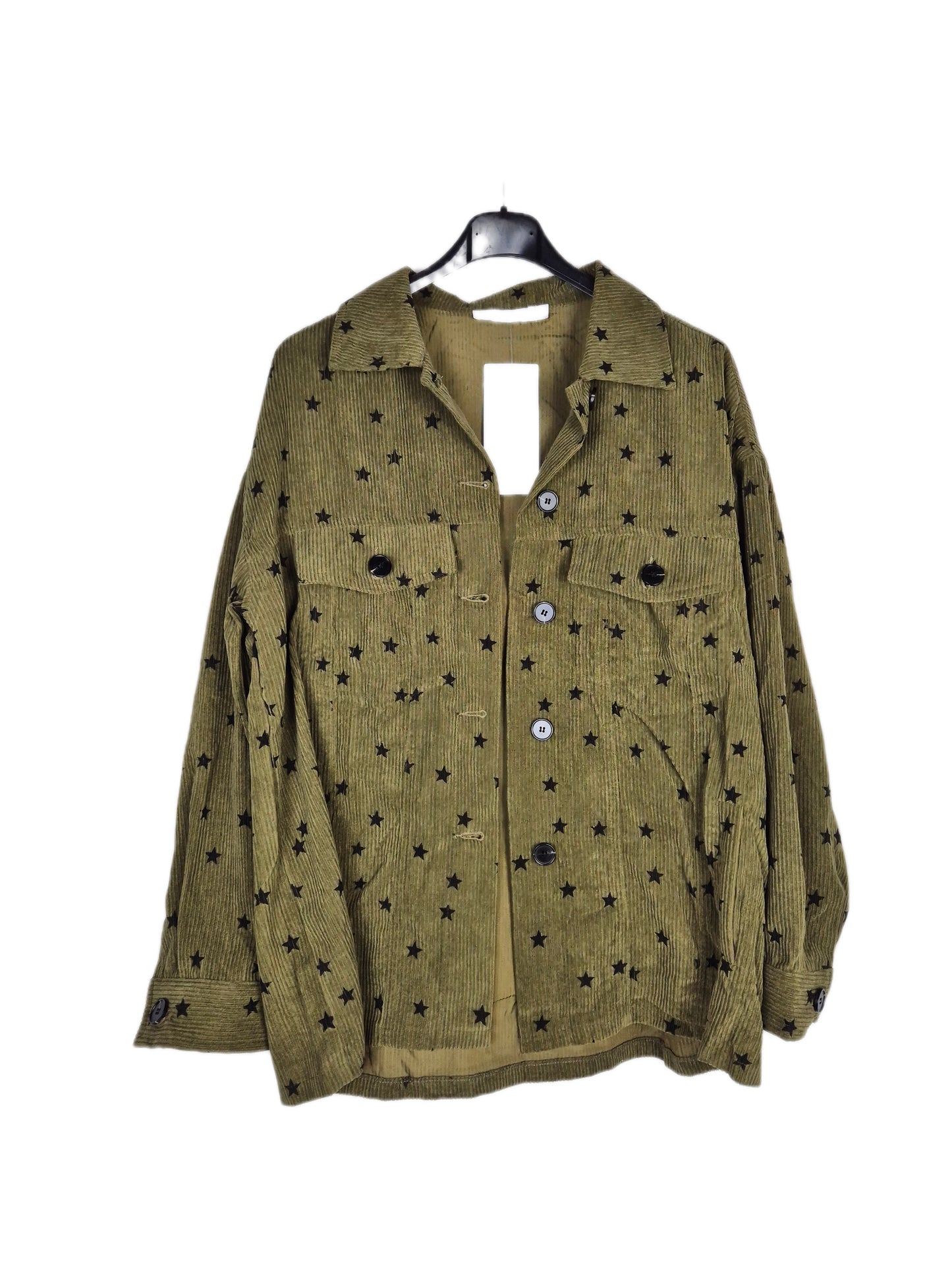 Cordjacke