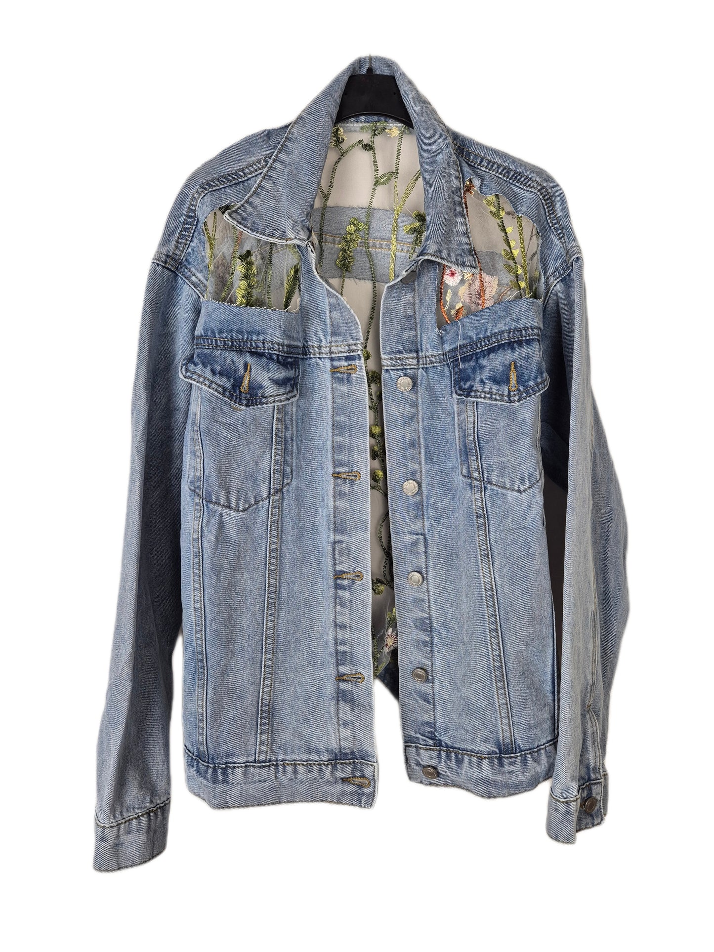 Jeansjacke