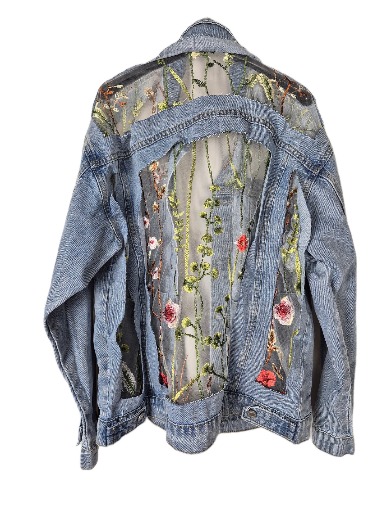 Jeansjacke